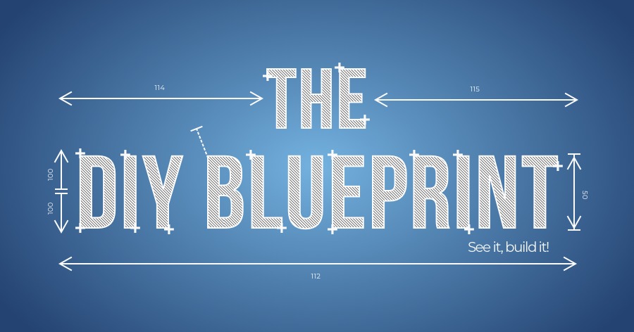 The DIY Blueprint