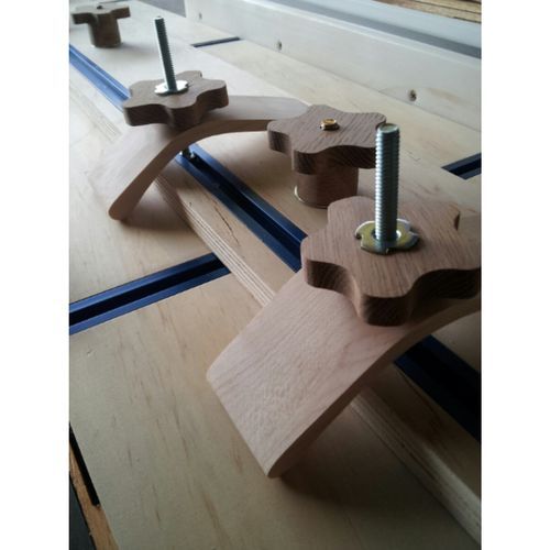 Taper Cutting Jig