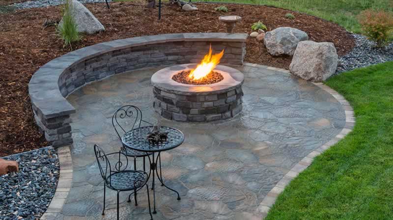 paver patio