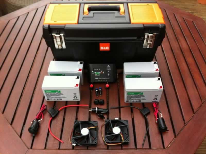 solar generator