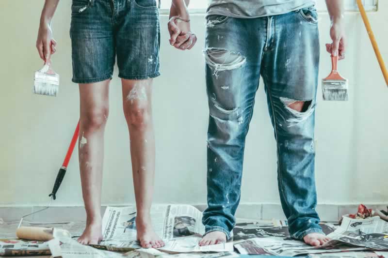 DIY painting