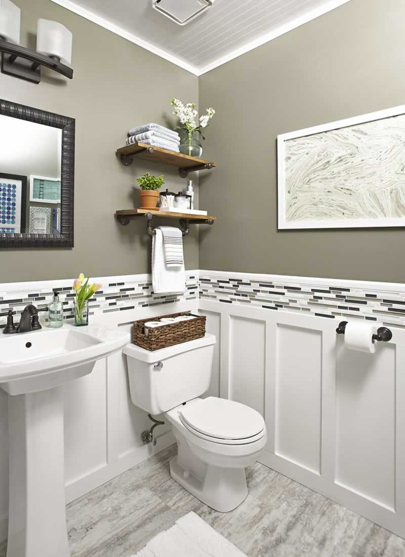 nice bathroom