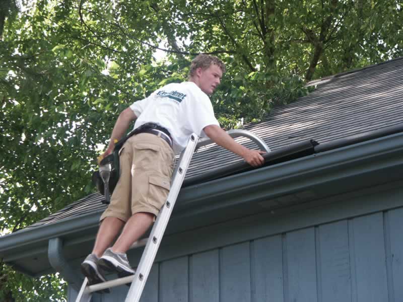 gutter repair
